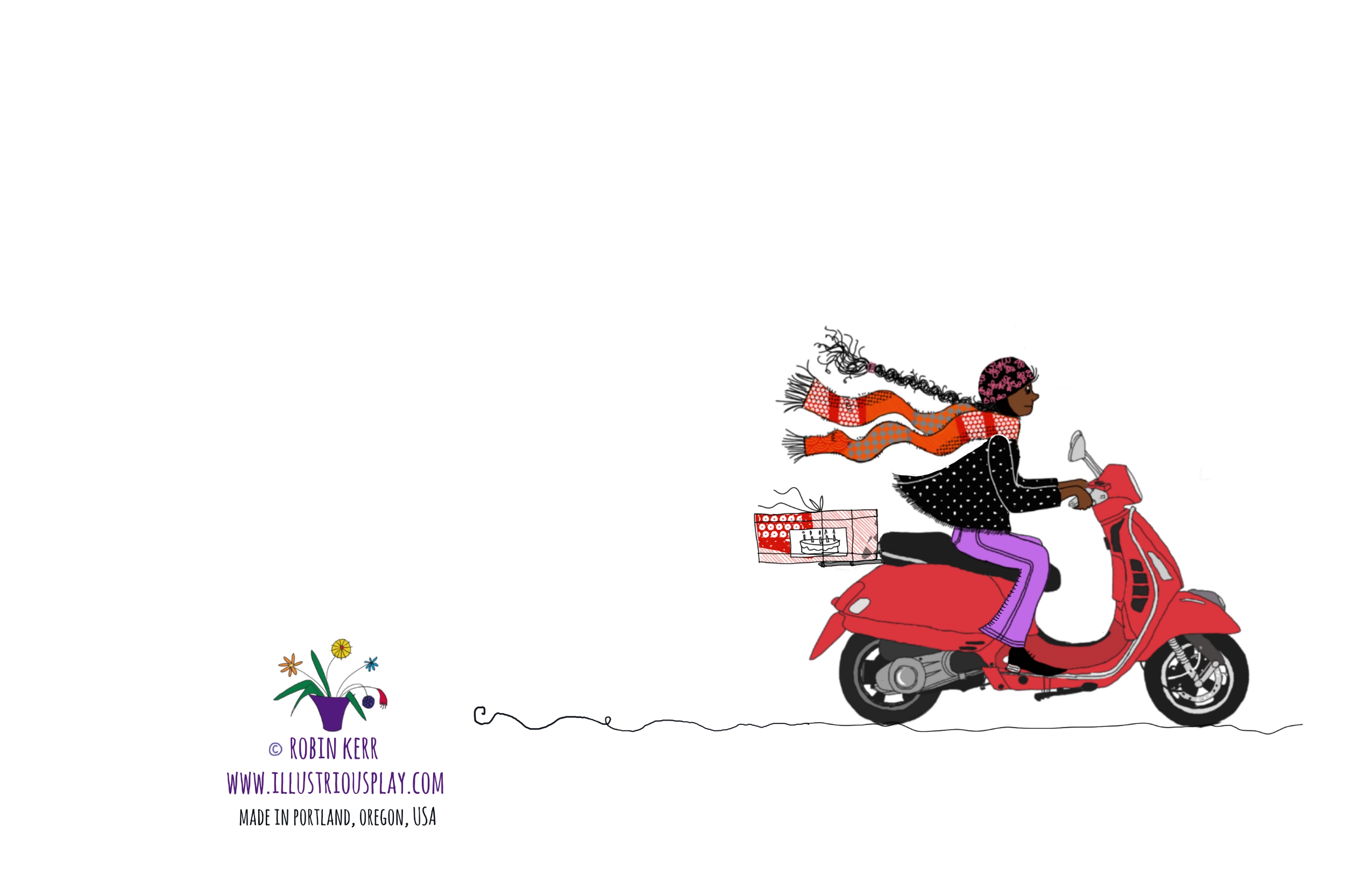RedScooter 5