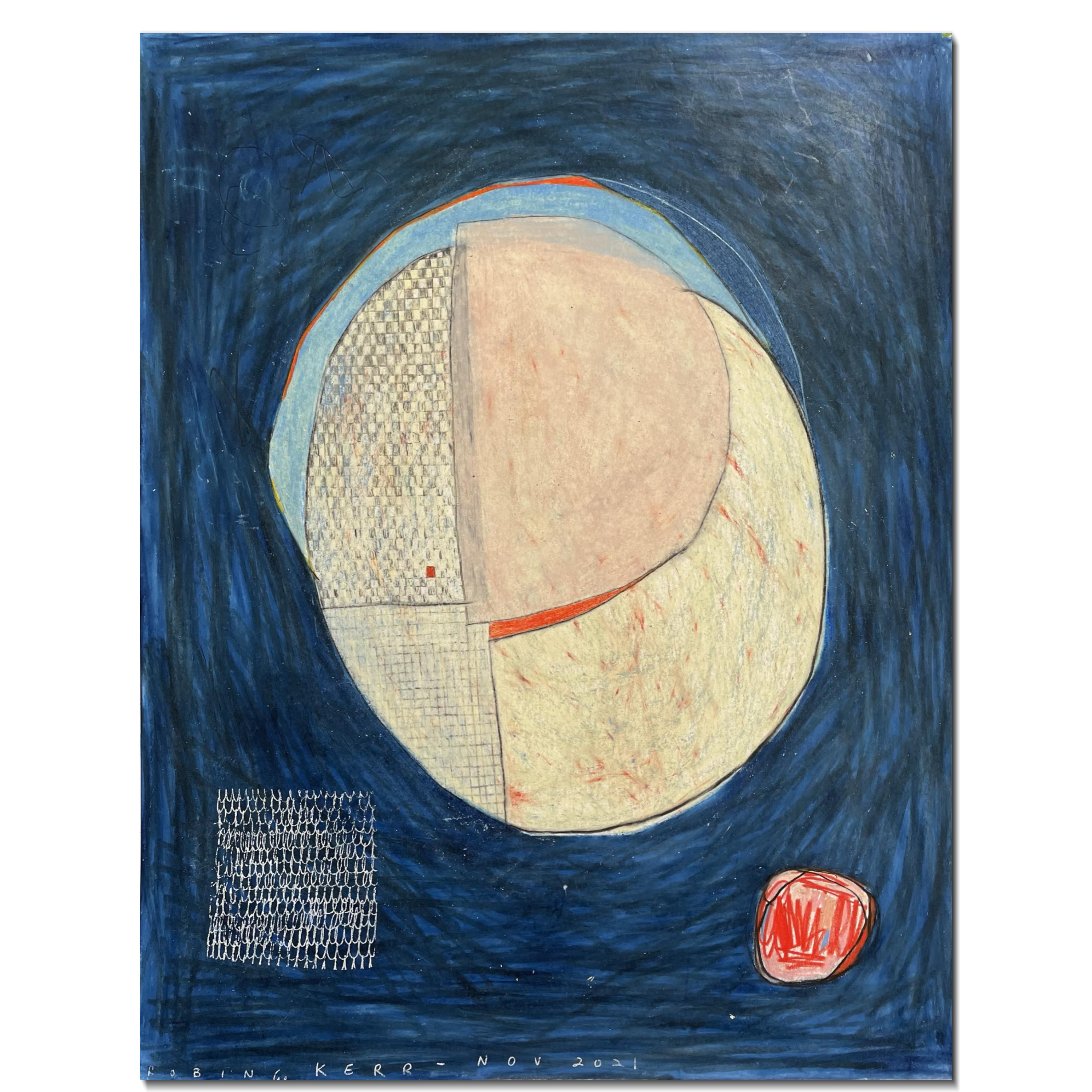 ART AT BLIND INSECT ART GALLERY