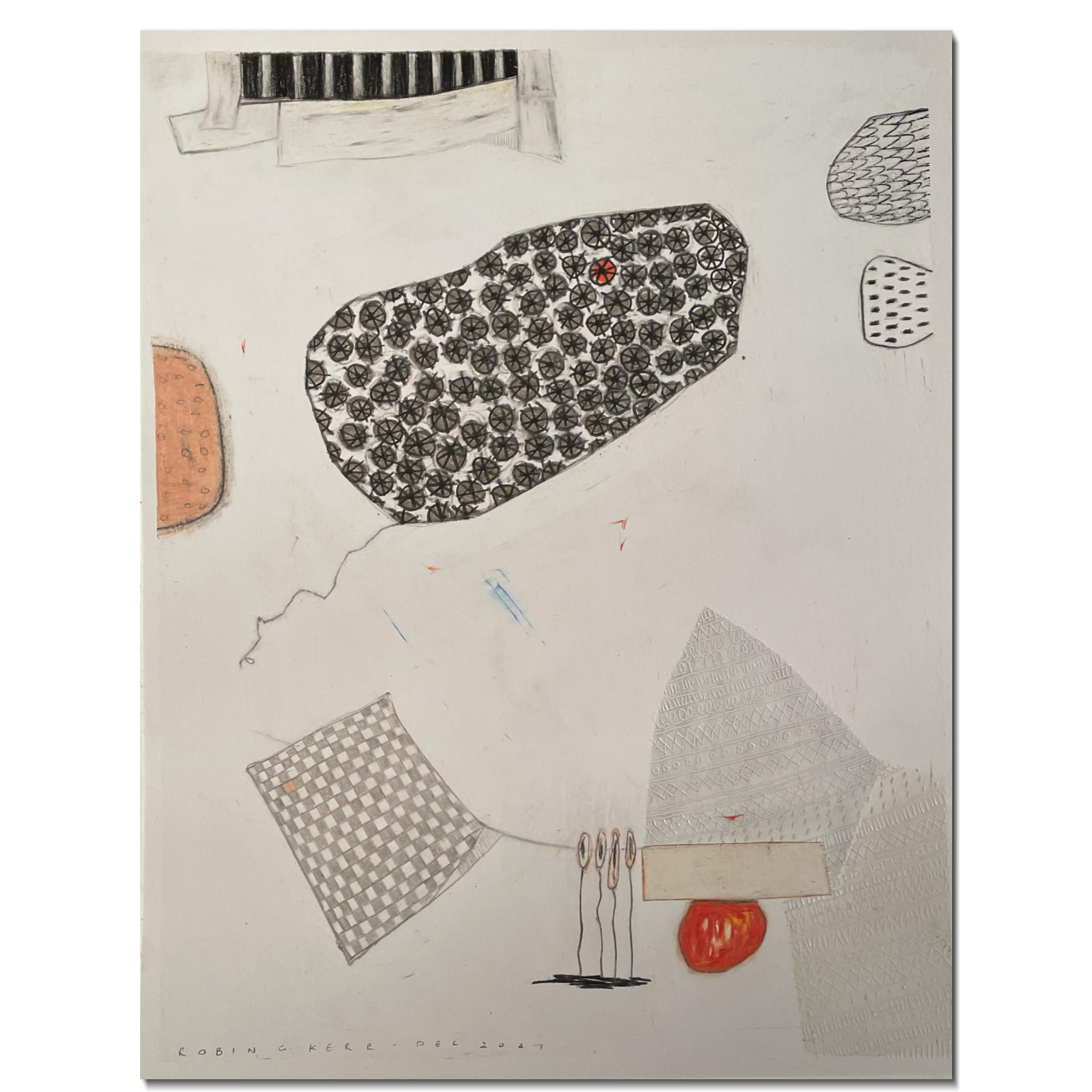 ART AT BLIND INSECT ART GALLERY