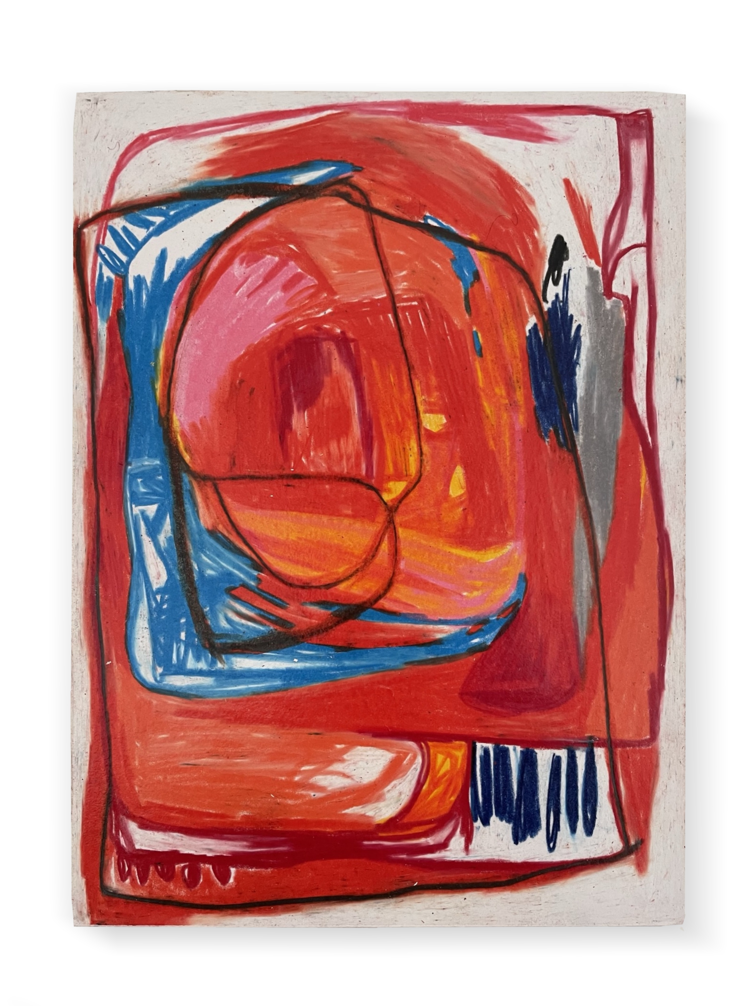 ART AT BLIND INSECT ART GALLERY
